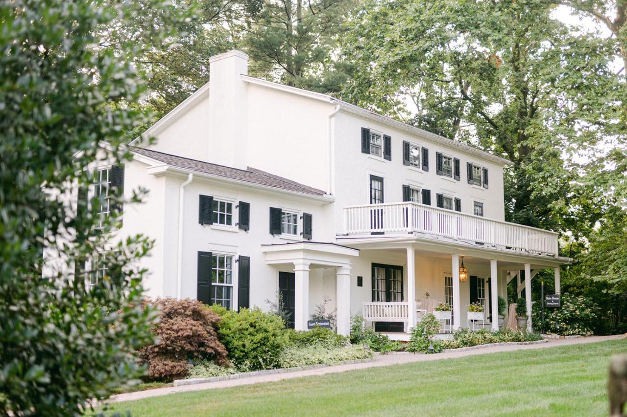 Fairville Inn Chadds Ford Экстерьер фото