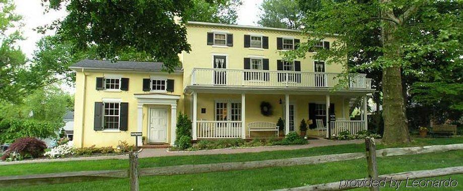 Fairville Inn Chadds Ford Экстерьер фото